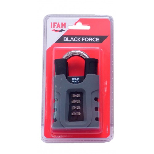 Black Force arco normal protegido